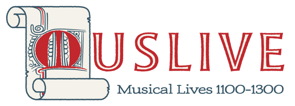 Musical Lives project logo